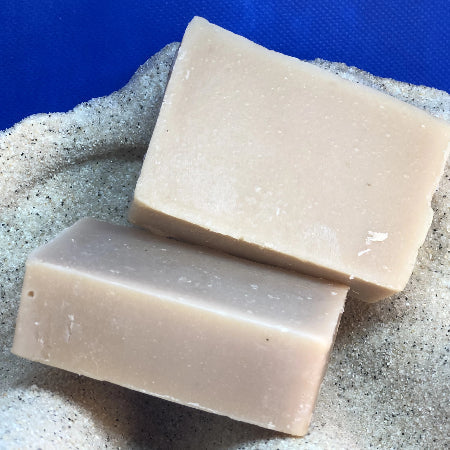 Baby Powder Goat's Milk Soap  On Sale Purchase One GET ONE FREE ! NO CODE REQUIRED