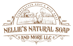 nelliesnaturalsoap.com logo