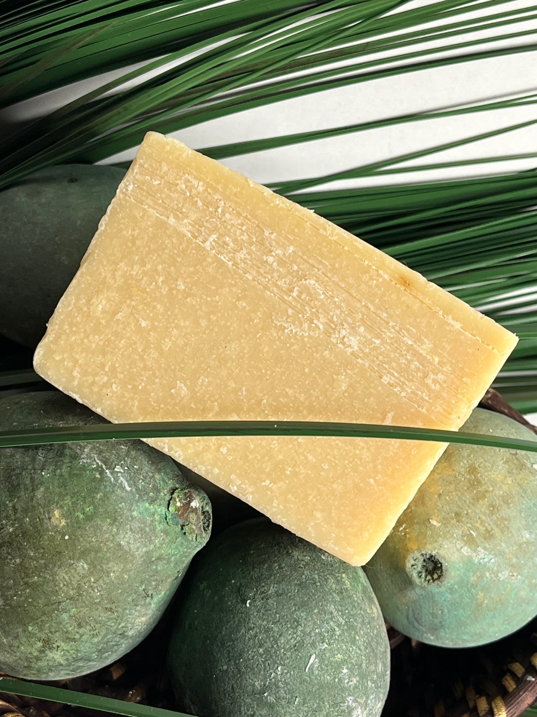 Nutmeg and Spice Goat's Milk Soap