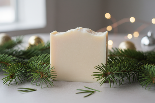 Take word pine off label, make bar off white