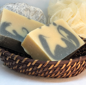 Tea Tree with Bamboo Goat's Milk Soap (Essential Oil)