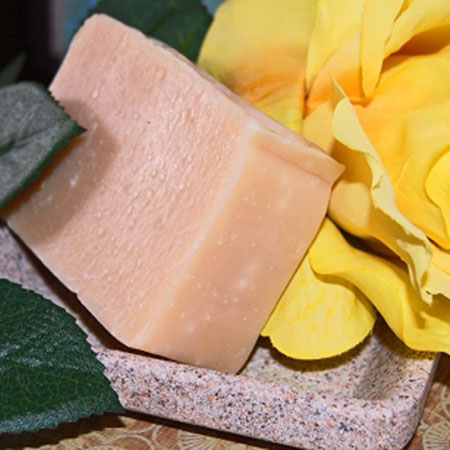 Passion Rose Goat's Milk Soap – nelliesnaturalsoap.com