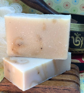 Sandalwood Goats Milk Soap