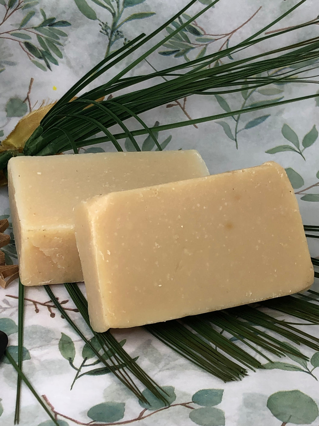 Eucalyptus Essential Oil Goat's Milk Soap